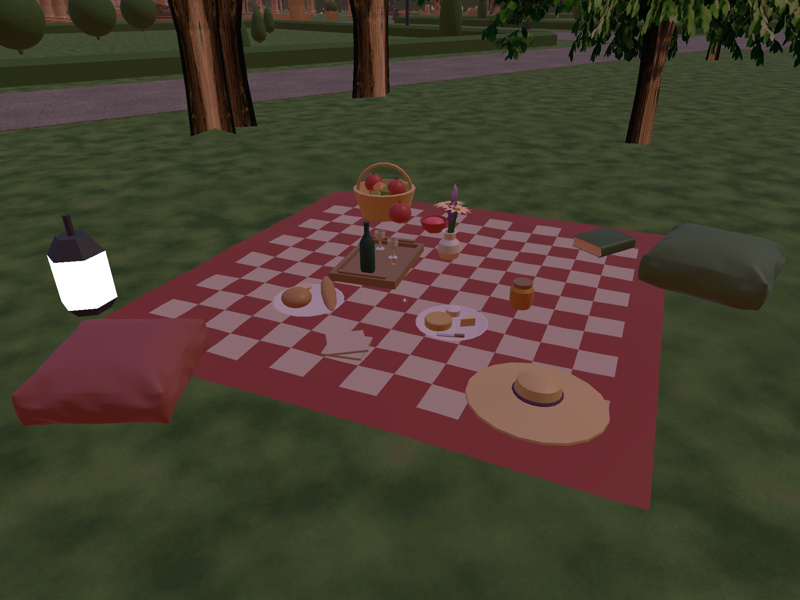 Picnic area